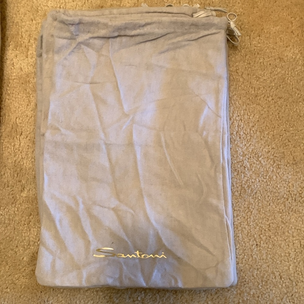 Santoni Dust Bag - Picture 5 of 8